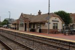 Mount Prospect CNW Depot